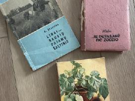 Trys knygos