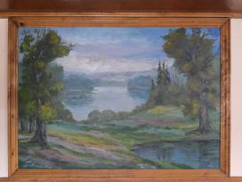 Leonardas Černiauskas - Platelių ežeras - 1998