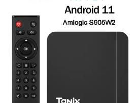 Tanix W2 4/32gb