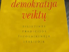 Kad Demokratija Veiktų - Robert Putnam 2001