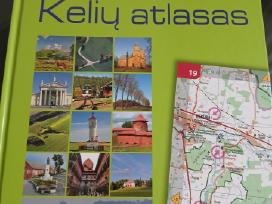 Lietuva - Kelių Atlasas 2012
