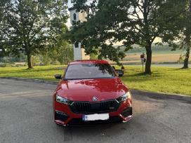 Škoda Octavia Vrs