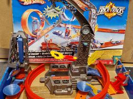 Hot Wheels trasa