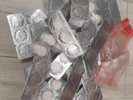 Sauso kuro tabletės