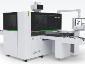 6-pusių CNC gręžimo centras Hold 611