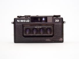 Nimlso 3D Juostinis fotoaparatas
