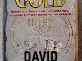 David Gibbins The Crusader Gold