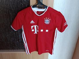 Adidas Bayern futbolo marškinėliai 9-10 metų