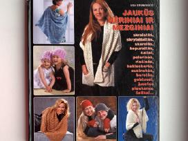 Lilija Simonavičiūtė - Jaukūs nėriniai ir mezginia