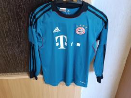 Adidas Bayern vartininko marškinėliai 11-12 metų