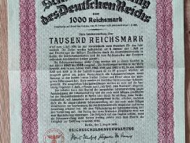 1936 metų obligacija