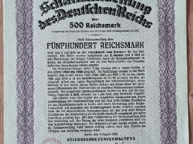 1936 metų obligacija