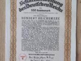 1937 metų obligacija