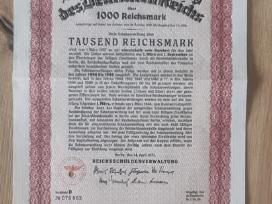 1937 metų obligacija