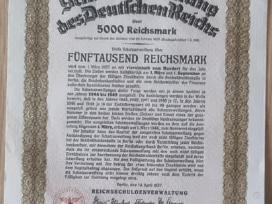 1937 metų obligacija