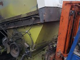 Kombainas Claas Lexion 410 Ardomas Dalimis