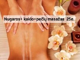 Gydomasis masažas