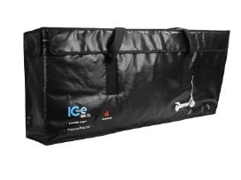 Paspirtuko krepšys atsparus ugniai Ice Bag