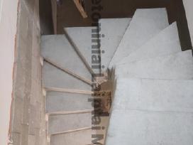 Betoniniai laiptai Mk