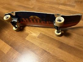 Cruiser Longboard Miller riedlentė