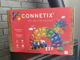 Naujas Connetix Rainbow mega pack (212 dalių)