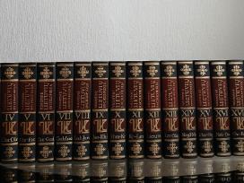 Visuotinė Lietuvių Enciklopedija, 20 tomų