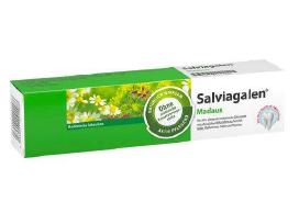 Salviagalen Madaus dantų pasta