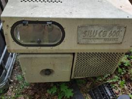 -Kita- SILU CG600, компресcоры