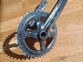 Sram Apex Cranksetas 42t, 1725mm