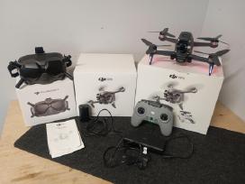 Dji Fpv drono komplektas