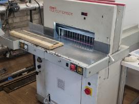 Popieriaus giljotina Eba Multicut 10/550 E