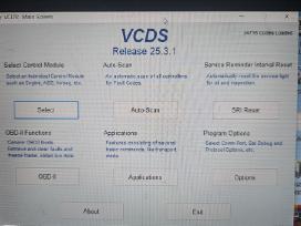 Vcds 24.07-25.03 hex V2 diagnostine iranga