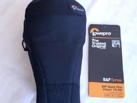 Lowepro Quick Flex Pouch 75 Aw dėklas blykstei