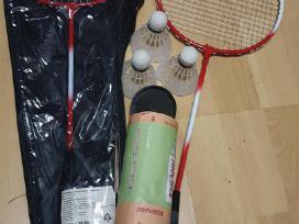 Badmintono rinkinys
