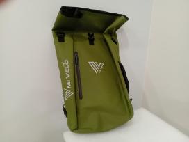 $ Mivelo 3 in 1 dviračių krepšys kuprinė