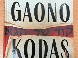 Gaono kodas. Rytis Sabas