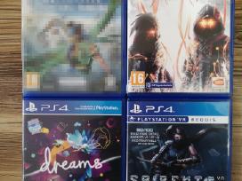 Ps4/ps5/vr žaidimai