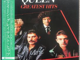 Queen Greatest Hits Japonija vinilas