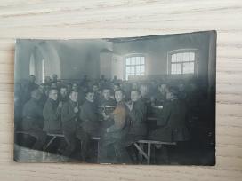 Mokomoji kuopa. Autokuopa. Kaunas. Panemunė 1922