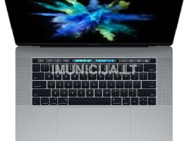 MacBook Pro 15 2017 Quad-core I7 16/512gb + 3mėn.