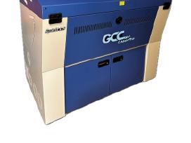Parduodamas Gcc Spirit Ls 40w Co2 lazeris