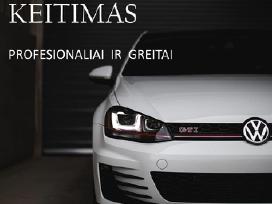 Stiklų Keitimas/замена Стекол