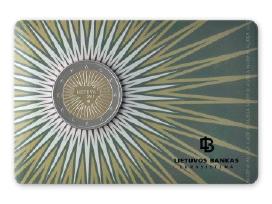Lietuvos Banko proginės euro moneto