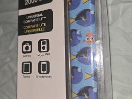 Power bank vaikams 2000mah
