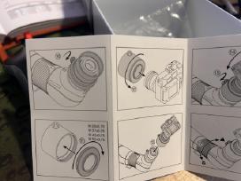 Swarowski Adapter Kit