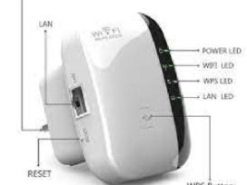 Wi-fi signalo stiprintuvas