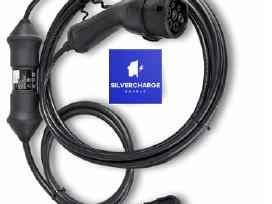 Volvo Ev charger (įkroviklis, pakrovėjas, kabelis)