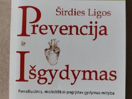 Širdies ligos prevencija ir išgydymas