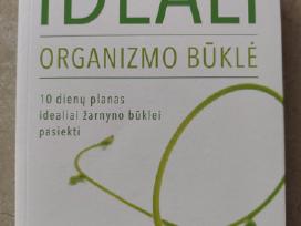 Ideali organizmo būklė. 10 dienų planas