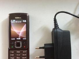 Nokia 6300 su pakroveju